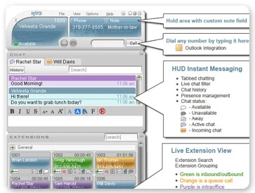 HUD DESKTOP APPLICATION